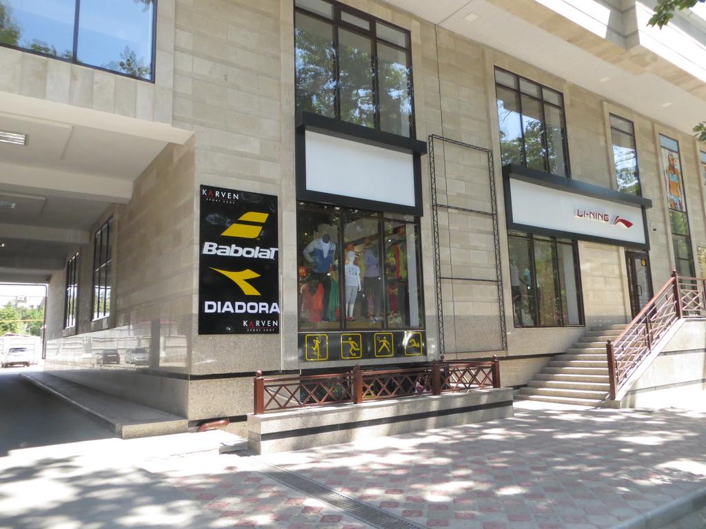Bishkek Maximus Apartament 2 Dış mekan fotoğraf