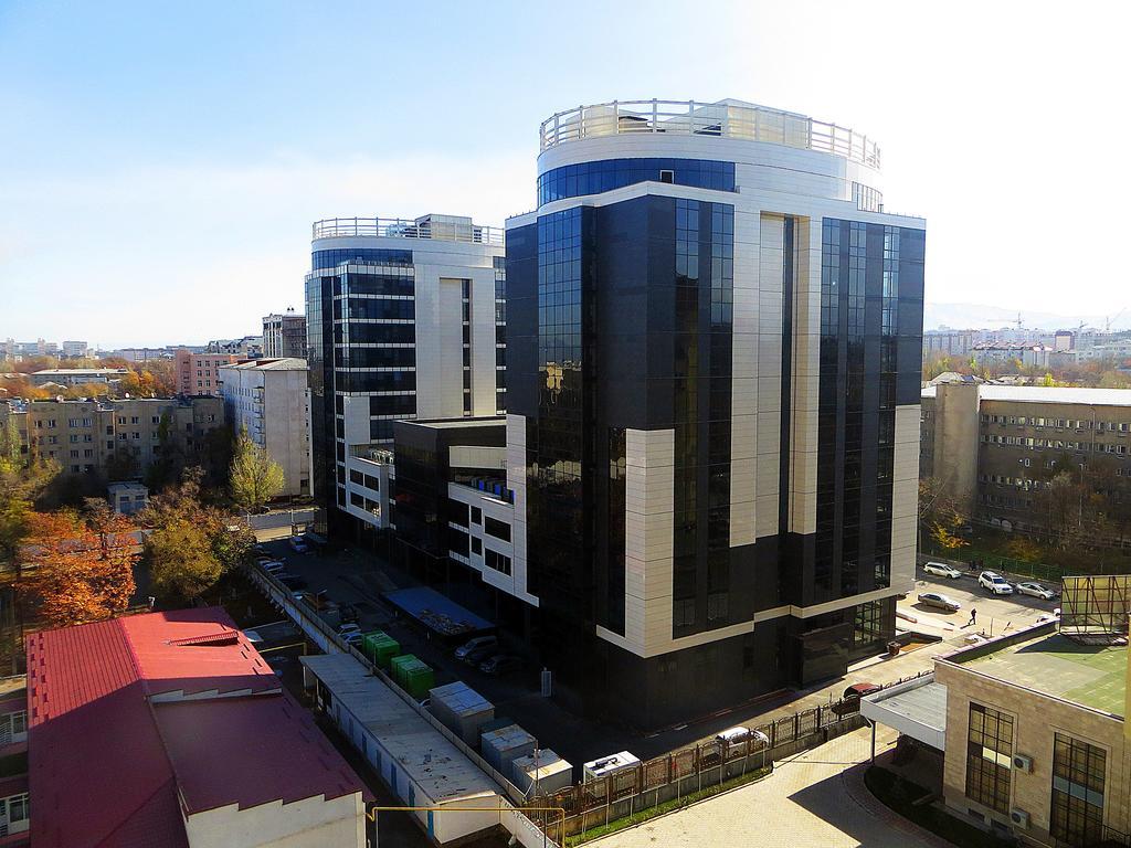 Bishkek Maximus Apartament 2 Dış mekan fotoğraf