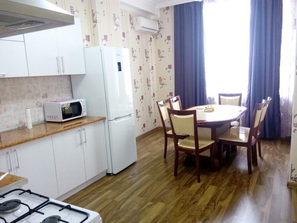 Bishkek Maximus Apartament 2 Dış mekan fotoğraf